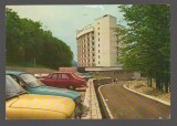 CPIB 19945 CARTE POSTALA - SOVATA. HOTEL &quot;ALUNIS&quot;, AUTOTURISM
