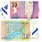 Macedonia 10 Denari 2018 Polimer P-25 UNC