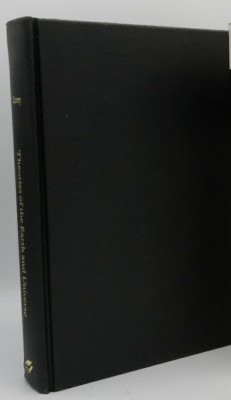 Theories of the Earth and Universe S. Warren Carey foto