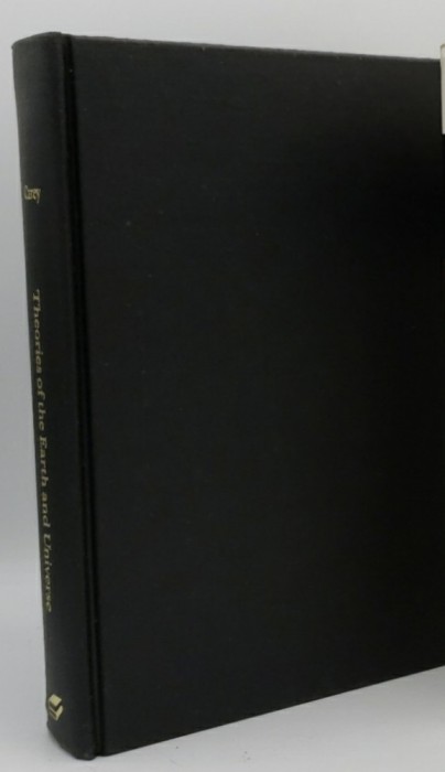 Theories of the Earth and Universe S. Warren Carey