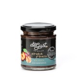 Gem de prune cu nuci 200 g, deGust