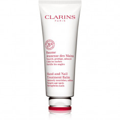 Clarins Hand and Nail Treatment Balm crema pentru ingrijire pentru maini si unghii 100 ml