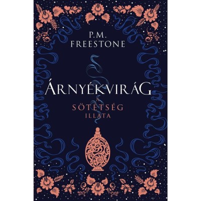 &amp;Aacute;rny&amp;eacute;kvir&amp;aacute;g - A s&amp;ouml;t&amp;eacute;ts&amp;eacute;g illata - P. M. Freestone foto