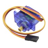 Motor DC, 4,8...6V DC, 9g, Servo pentru Maqueen Mechanic, DFROBOT, SER0048, T298858