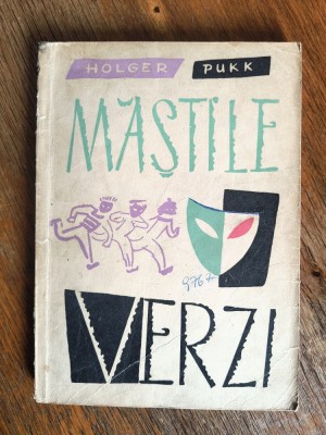 Mastile verzi - Holger Pukk / R6P3F foto