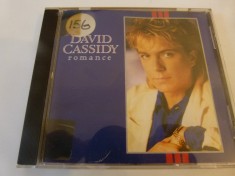 David Cassidy, cd foto