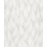 Noordwand Topchic Tapet Flames and Drops, alb