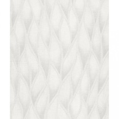 Noordwand Topchic Tapet Flames and Drops, alb