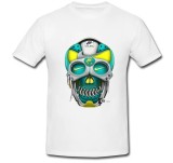 Cumpara ieftin Tricou &quot; Nike skull &quot;