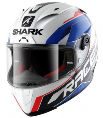 Casca Moto Shark Race-R Pro Sauer Marimea L HE8647E-WBR-L foto