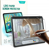 [Pachet] Protector de ecran ca h&acirc;rtie compatibil cu iPad Pro 11 (modele 2021 și, Oem