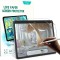 [Pachet] Protector de ecran ca hartie compatibil cu iPad Pro 11 (modele 2021 ?i 2020 ?i 2018) ?i iPad Air 4 10,9 inchi, folie PET mata ca hartie abson