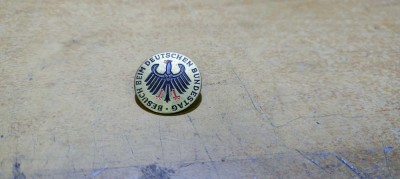 Insigna Besuch beim deutschen Bundestag #B254 foto
