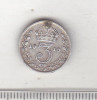 Bnk mnd Anglia Marea Britanie 3 pence 1919 argint, Europa