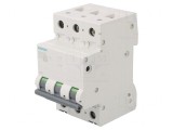 &Icirc;ntrerupător Supracurent 16A 3P 10kA 230/400V