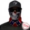 Bandana SA Face Shield Rebel