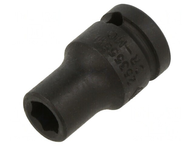 Tubulară Impact 1/4 23mm Scurtă