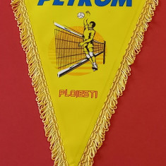 Fanion Volei - Clubul Sportiv PETROM Ploiesti