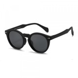 Ochelari De Soare Copii Techsuit 602, Polarizati, Protectie UV, Negri