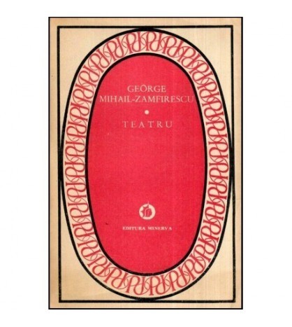 G. M. Zamfirescu - Teatru - 118929