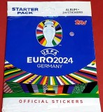 Album stickere TOPPS-Campionatul European de Fotbal GERMANIA 2024(oficial)