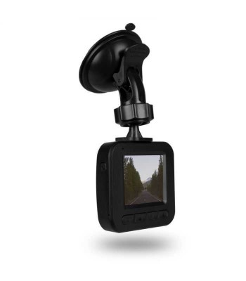 Camera auto DVR NGS HD 720p 120 ecran 2&amp;quot; negru foto