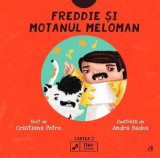 Freddie si motanul meloman, Curtea Veche