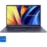 Laptop ASUS 15.6&amp;#039;&amp;#039; Vivobook 15 X1502VA, FHD, Procesor Intel&reg; Core&trade; i7-13620H (24M Cache, up to 4.90 GHz), 16GB DDR4, 512GB SSD, Intel UHD, N