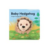 Baby Hedgehog: Finger Puppet Book