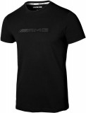 Tricou Barbati Oe Mercedes-Benz AMG Marimea M Negru B66958735, Mercedes Benz