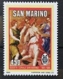 BC459,Lot 4 serii San Marini, 1986-1987 (4 poze)