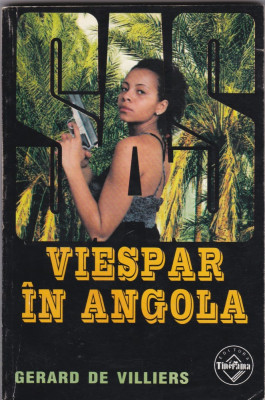 SAS - Viespar in Angola foto