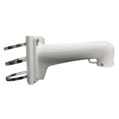 Suport stalp pentru camerele PTZ Hikvision DS-1602ZJ-Pole foto