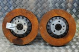 Set disc de fr&acirc;nă față AUDI Q7 4M 2017 OEM: 4M0615301AS 31702100