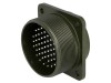 Amphenol Conector Circular Drept 13A 500V AC MS/DS DS3102A32-22P MIL-C-5015 Tata Montare Panou