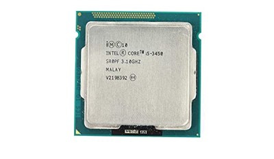 Procesor Intel Core 4CORE i5-3450 SR0PF 3.1Ghz LGA1155 foto