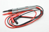 Tester multimetru Nr.4 Cabluri pentru multimetru CAT II 0.9m max. 10A max. 1kV
