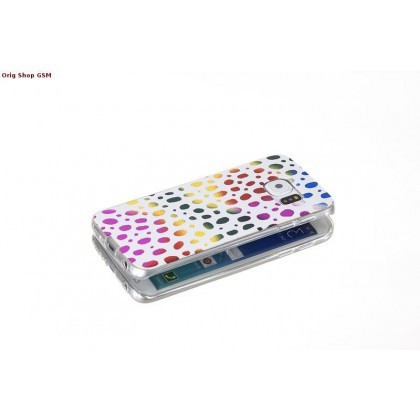 Husa Ultra Slim JULIA Apple iPhone 4/4S Alb