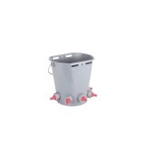 EMT. Galeata de alaptare pentru miei, 5 tetine, 8 litri EMT3648-5