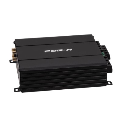 Amplificator Auto ForX XDQ-80.4D, 4 CANALE, 260W foto