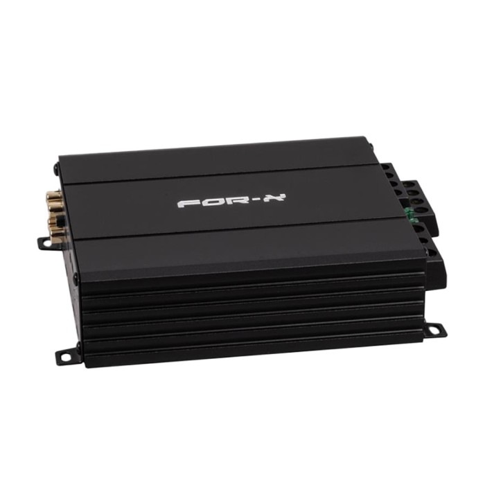 Amplificator Auto ForX XDQ-80.4D, 4 CANALE, 260W