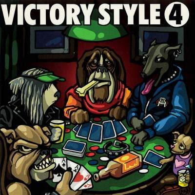 Various - Victory Style IV, CD foto