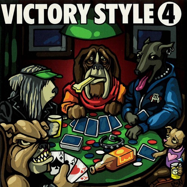 Various - Victory Style IV, CD