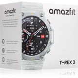 Amazfit T-Rex 3 ceas inteligent culoare Grey 1 buc