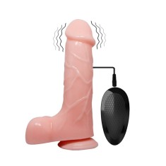 Barbara - Vibrator realist, 21 cm