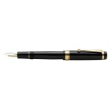 Stilou Custom 845 Pilot varf mediu Negru