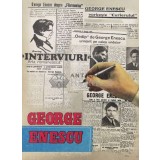 Interviuri din presa romaneasca, Volumul I: 1898-1936 - 1988 - George Enescu ($V20)