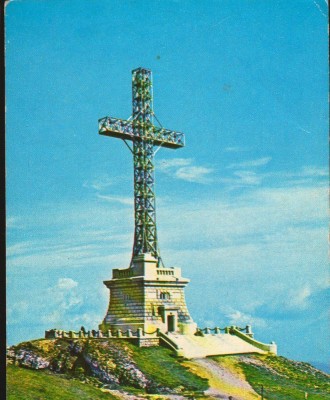 CPI B12380 CARTE POSTALA - CRUCEA DE PE CARAIMAN foto