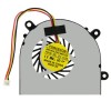 Cooler Laptop Forcecon DC 5V 0.4A, 3 pini, Argintiu/Negru