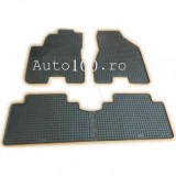 Covorase Cauciuc Auto Hyundai Tucson (2004-2009) Negre